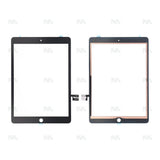Vitre Tactile Original Reconditionné pour iPad 9 (2021) 10.2 - Noir