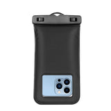 Sac étanche en éponge pour téléphone portable Rixus RXBG22 - Noir