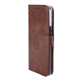 Bibliothèque Rixus pour Xiaomi 17 Pro Max Marron