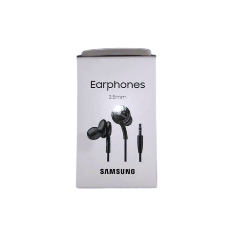 Écouteurs Samsung 3,5 mm EO-IA500 Noir
