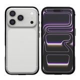 Étui Rixus Crash Guard pour Apple iPhone 17 Pro Max Noir