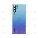 Vitre arrière Huawei P30 Pro avec lentille respirante en cristal OEM