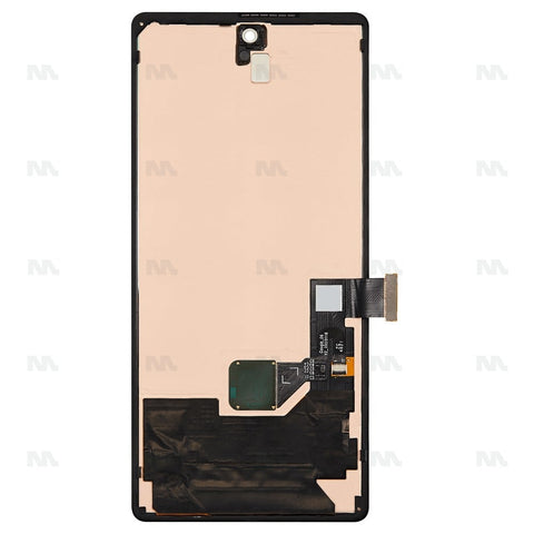 Ecran Officiel Service Pack + Vitre pour Google Pixel 6 - Noir