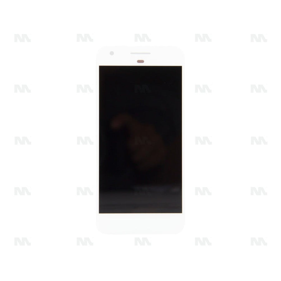 Ecran OLED + Vitre pour Google Pixel - Blanc
