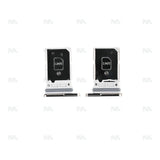 Support pour carte SIM pour Samsung Galaxy S25 Ultra S938B – Gris titane – OEM