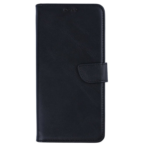 Rixus Bookcase pour Google Pixel 7 Pro Noir