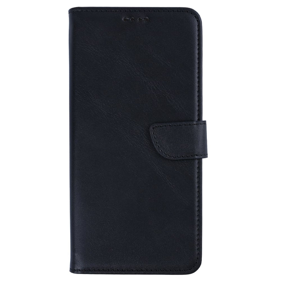 Rixus Bookcase pour Google Pixel 7 Pro Noir