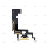 Connecteur de charge pour Apple iPhone XR – Jaune – Reconditionné