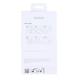 Étui Rixus MagWrap pour Apple iPhone 17 Pro Orange