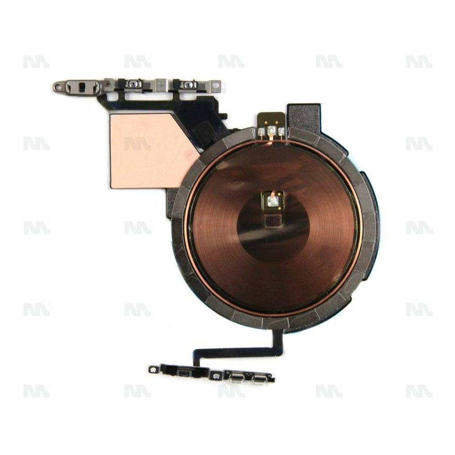 Nappe On/Off et Volume pour iPhone 14 Pro Max – Connecteur de charge sans fil NFC
