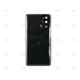 Coque arrière avec objectif pour Samsung Galaxy S20 FE 5G G781B - Cloud Navy - Original