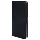 Rixus Bookcase pour Google Pixel 7 Pro Noir