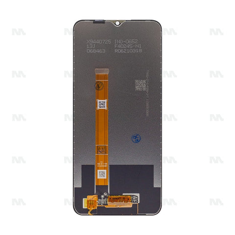 Ecran Original OEM + Vitre pour Realme C11 RMX2185 - Noir