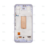 Chassis + Ecran Officiel Service Pack + Vitre pour Samsung Galaxy A54 5G A546B Violet