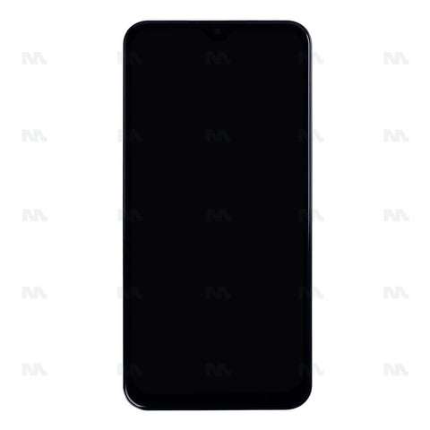 Chassis + Ecran Incell Original Service Pack pour Samsung Galaxy A24 4G A245F - Noir