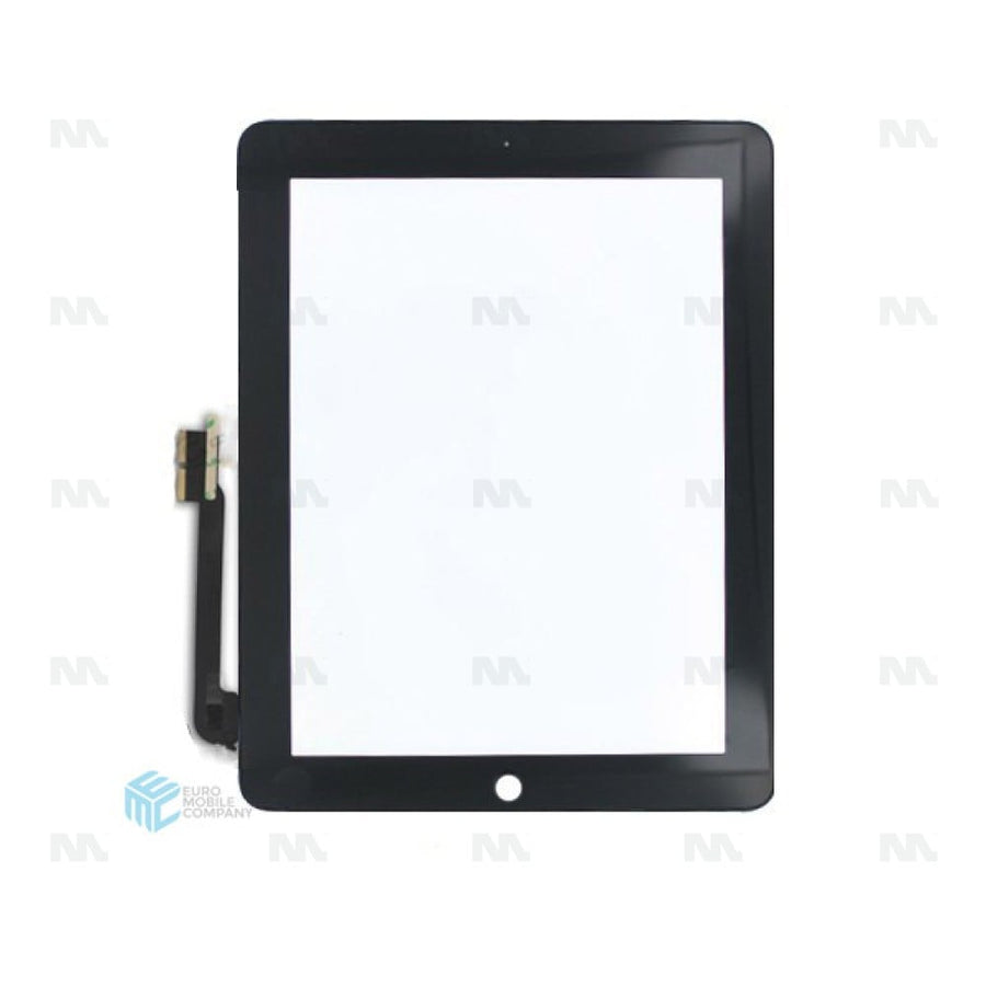 Vitre Tactile pour iPad 3 / iPad 4 (2012) - Noir