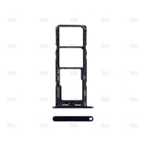 Support de carte SIM pour Samsung Galaxy A24 4G A245F – Noir – OEM