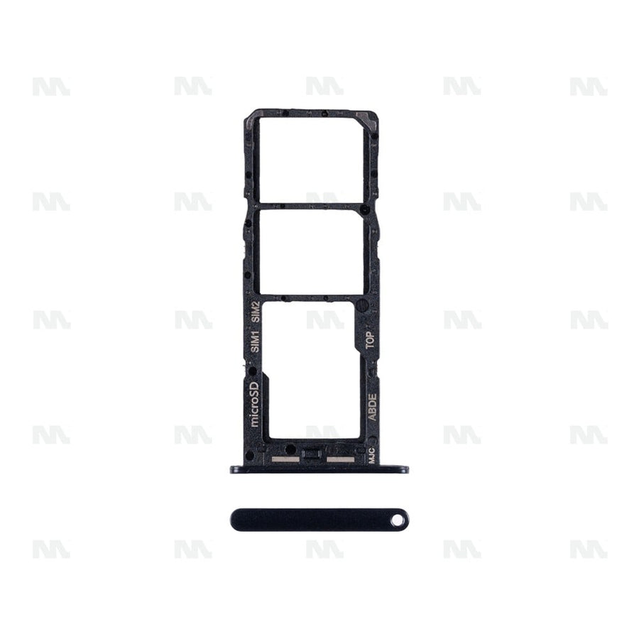 Support de carte SIM pour Samsung Galaxy A24 4G A245F – Noir – OEM