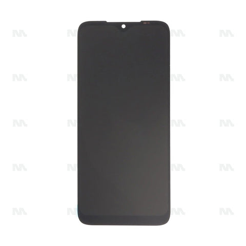 Ecran Original OEM + Vitre pour Nokia C12 (TA-1535, TA-1519) - Noir
