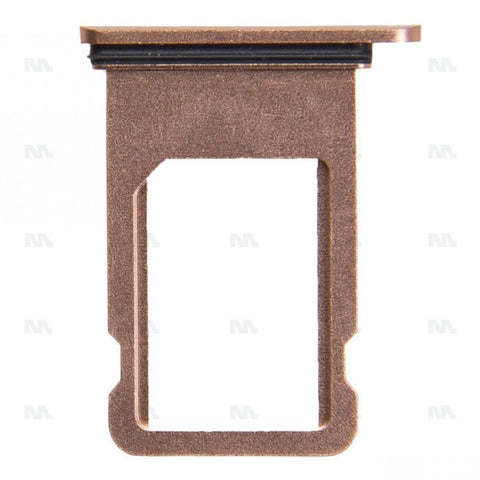 Support de carte SIM doré pour Apple iPhone 8 – Reconditionné