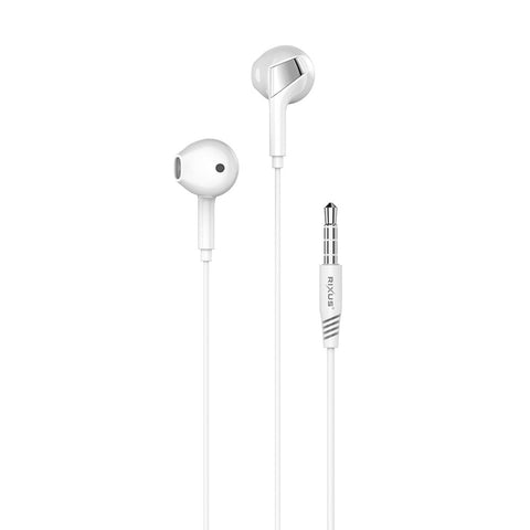 Casque Rixus RXHD19J Soundmagic avec prise jack 3,5 mm