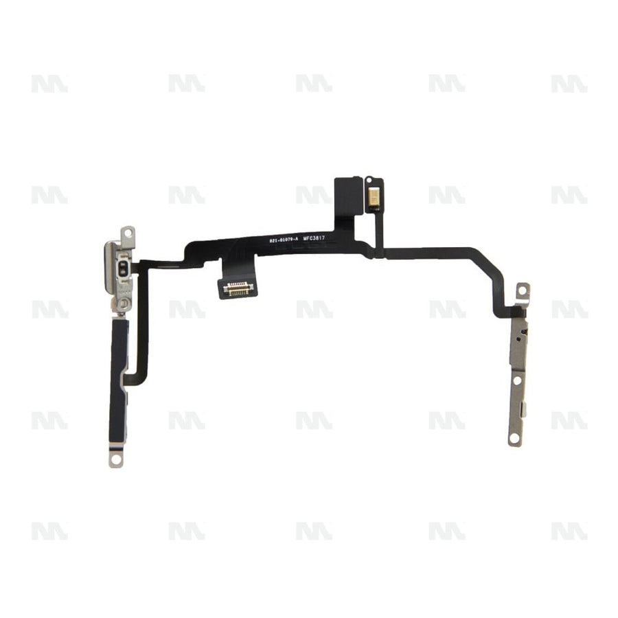 Nappe On/Off et Volume pour Apple iPhone 8 Plus – Reconditionné