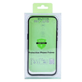 Étui Rixus Crash Guard pour Apple iPhone 15 Pro Noir Titane