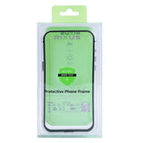Étui Rixus Crash Guard pour Apple iPhone 15 bleu