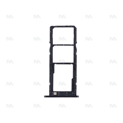 Support de carte SIM noir OEM pour Samsung Galaxy A03 A035F