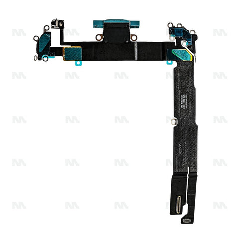 Connecteur de charge pour Apple iPhone 16 Plus – Teal – Reconditionné