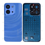 Vitre arrière Xiaomi Redmi 15C 4G avec objectif bleu clair de lune OEM