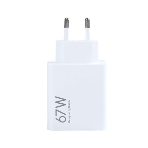 Câble de charge Hyper Charge Combo USB-A Xiaomi MDY-12-EH, MDY-15-ET – 100 cm – 67 W – Blanc – Boîte d'origine