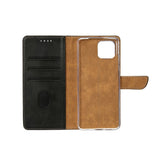 Rixus Bookcase pour Apple iPhone 15 Noir