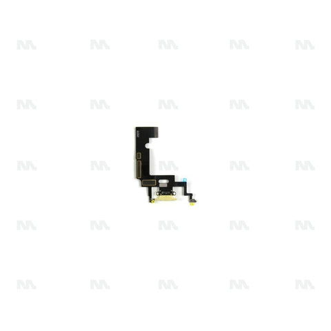 Connecteur de charge pour Apple iPhone XR – Jaune – Reconditionné