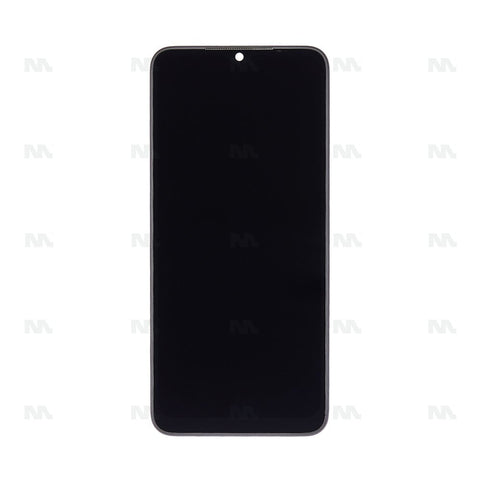 Chassis + Ecran Original OEM + Vitre pour Xiaomi Redmi A1 (220733SI) / A1 Plus (220733SFG) - Noir