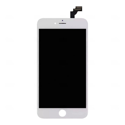 Ecran blanc compatible avec l'iPhone 6 Plus