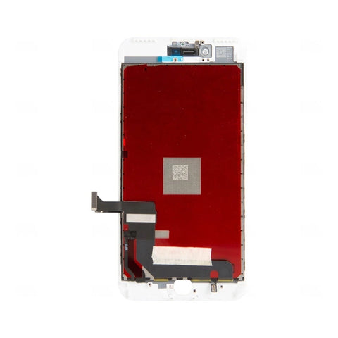 Ecran blanc compatible avec l'iPhone 7 Plus