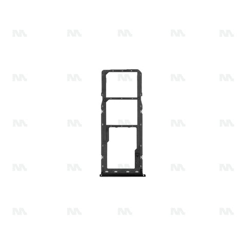 Support de carte SIM noir OEM pour Samsung Galaxy A50 A505F, A30 A305F, A20 A205F