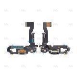 Connecteur de charge pour Apple iPhone 12 – Noir – Reconditionné