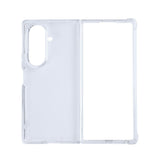 Étui anti-éclatement Rixus pour Samsung Galaxy Z Fold 7 transparent