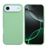 Coque souple en TPU Rixus avec MagSafe pour Apple iPhone 17 Air Matcha