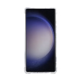Étui anti-éclatement Rixus pour Samsung Galaxy S25 Ultra transparent