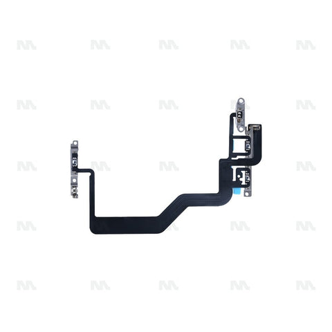 Nappe On/Off et Volume pour Apple iPhone 12, 12 Pro – Reconditionné