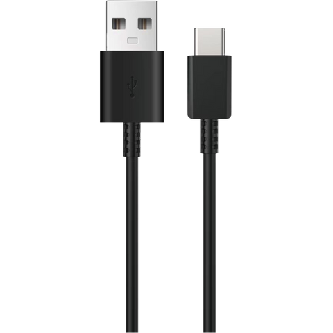 Câble de données US4002M USB-A vers USB-C 200 cm noir