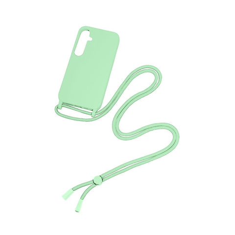 Cache-cordon pour collier Rixus TPU pour Samsung Galaxy A35 5G Matcha