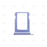 Support de carte SIM violet reconditionné pour Apple iPhone 12 Mini