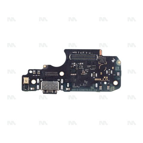 Connecteur de charge pour Xiaomi Redmi Note 12 Pro 4G – OEM