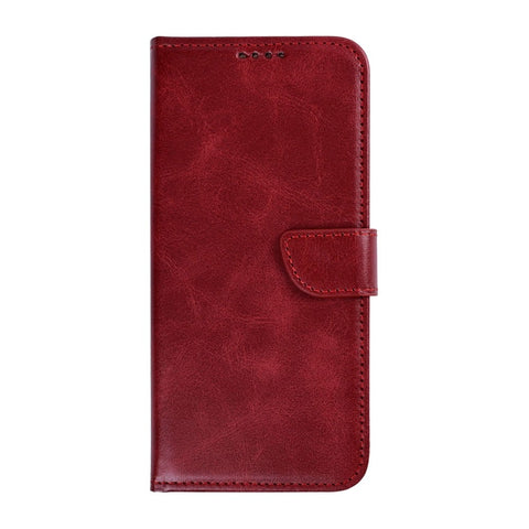 Coque Etui Rixus pour Google Pixel 10a - Rouge