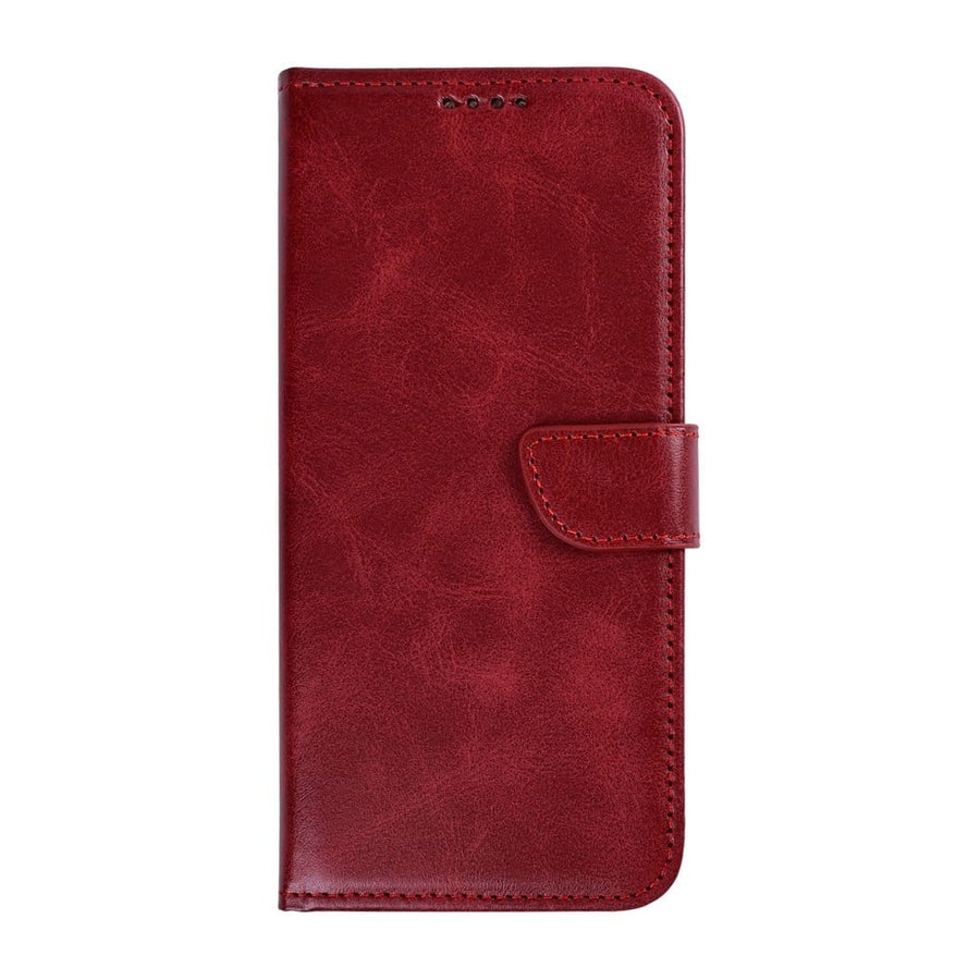 Coque Etui Rixus pour Google Pixel 10a - Rouge