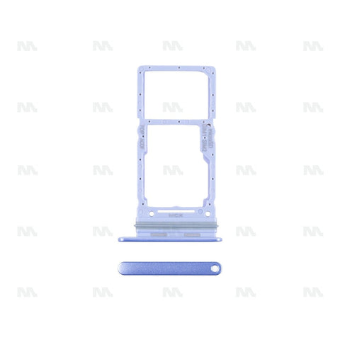 Support de carte SIM violet OEM pour Samsung Galaxy A34 A346B